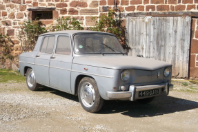 1963 Renault 8