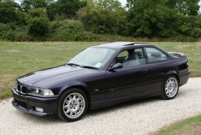 1996 BMW M3