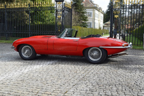 1965 Jaguar E-Type