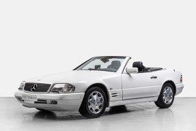 1997 Mercedes-Benz SL 320