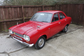 1970 Ford Escort