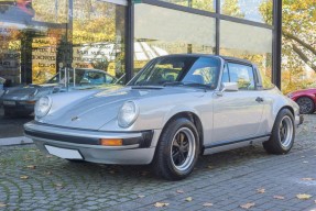 1975 Porsche 911