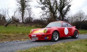 1974 Porsche 911 Carrera RS 3.0