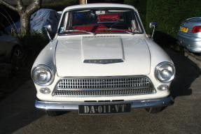 1963 Ford Consul Cortina