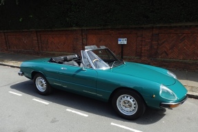 1975 Alfa Romeo Spider