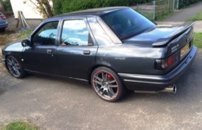 1989 Ford Sierra Sapphire Cosworth