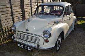 1968 Morris Minor