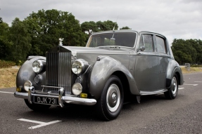 1954 Rolls-Royce Silver Dawn