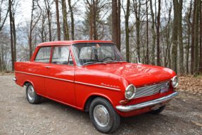 1965 Opel Kadett