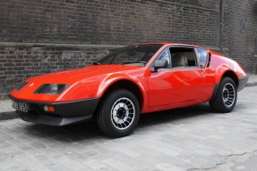 1982 Alpine A310