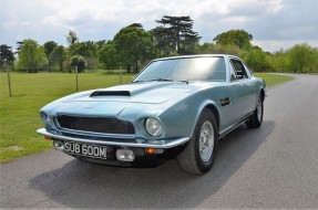 1973 Aston Martin V8