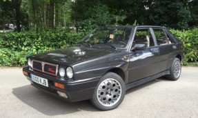 1988 Lancia Delta HF Integrale