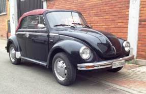 1978 Volkswagen Beetle