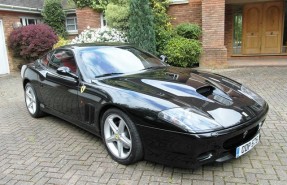 2003 Ferrari 575M