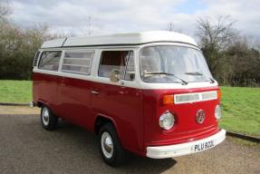 1973 Volkswagen Type 2 (T2)