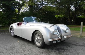 1954 Jaguar XK 120