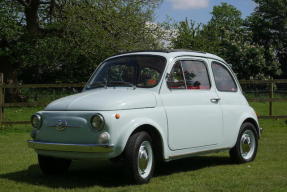 1965 Fiat 500