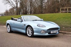 2002 Aston Martin DB7 Vantage Volante