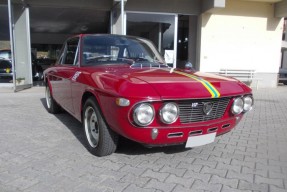 1968 Lancia Fulvia HF