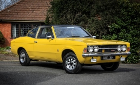 1972 Ford Cortina