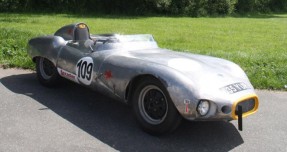 1959 Elva Mk III