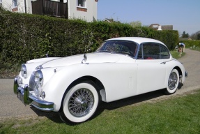 1959 Jaguar XK 150