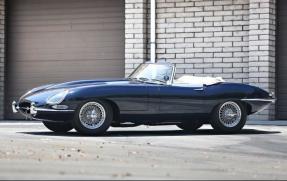 1966 Jaguar E-Type