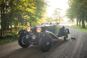 1932 Bentley 8 Litre