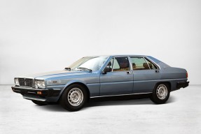 1979 Maserati Quattroporte