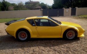 1978 Alpine A310