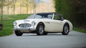 1960 Austin-Healey 3000