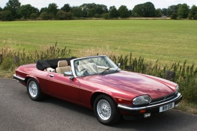 1990 Jaguar XJS