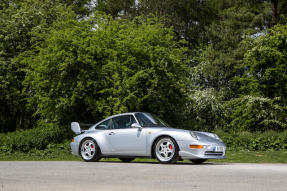 1996 Porsche 911 RS 3.8