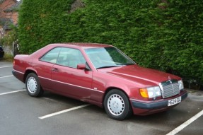 1991 Mercedes-Benz 300 CE