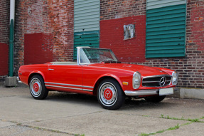 1967 Mercedes-Benz 250 SL