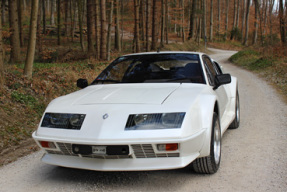 1982 Alpine A310