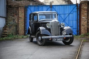 1934 Vauxhall 14