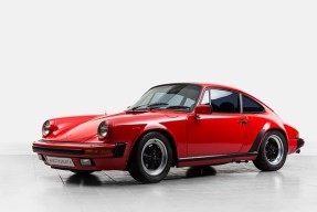 1984 Porsche 911