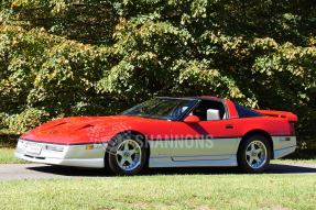 1987 Chevrolet Corvette