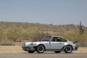 1976 Porsche 911 Turbo