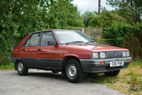 1985 Renault 11