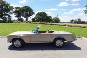 1969 Mercedes-Benz 280 SL