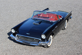 1957 Ford Thunderbird