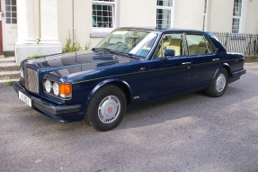 1989 Bentley Turbo