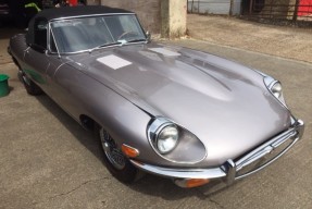 1969 Jaguar E-Type