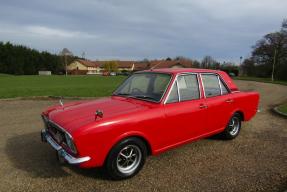 1968 Ford Cortina