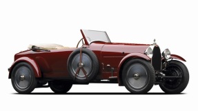 1927 Bugatti Type 38