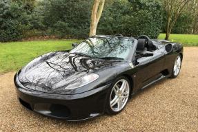 2007 Ferrari F430 Spider