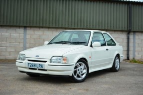 1989 Ford Escort