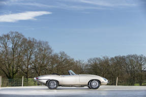 1967 Jaguar E-Type